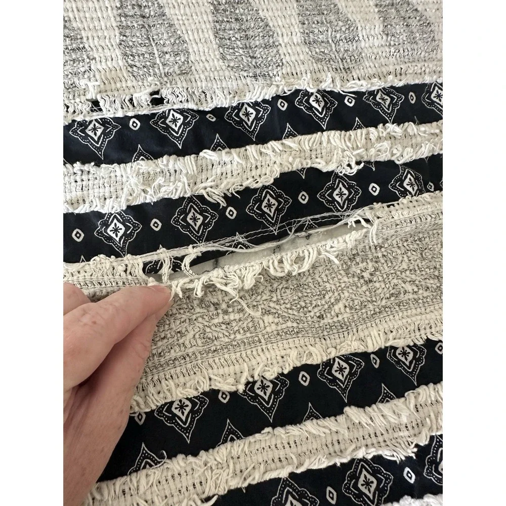 Restoration Hardware beautiful black